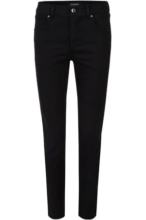 Angels 5-Pocket-Jeans Damen Jeans Ornella 7/8 Länge - (1-tlg) - Verkäufer: Mack Mode