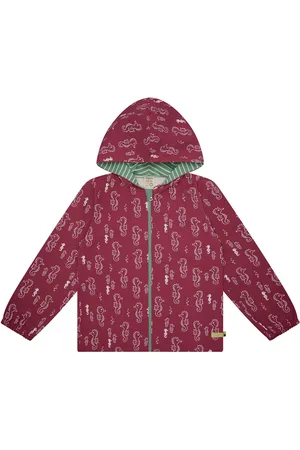 loud + proud Outdoorjacke mit Druck Biobaumwolle - Verkäufer: GmbH