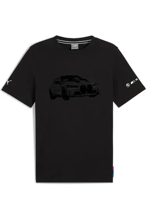 PUMA T-Shirt BMW MMS ESS GRAPHIC TEE