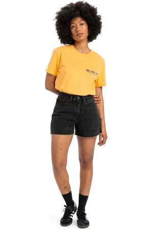 Quiksilver Jeansshorts Denim