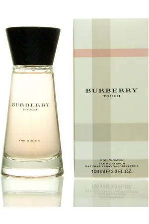 Burberry Eau de Parfum Touch, Glasflakon, Parfüm EDP, Damenduft - Verkäufer: Look@myshop