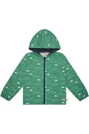 loud + proud Outdoorjacke mit Druck Biobaumwolle - Verkäufer: GmbH