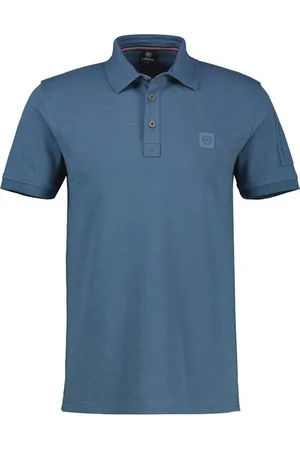 Lerros Poloshirt Piqué-Poloshirt für Herren