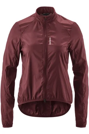 Gonso Fahrradjacke Road Jacket Wind W Damen Radjacke, atmungsaktive Rennrad-Windjacke, Funktionsjacke
