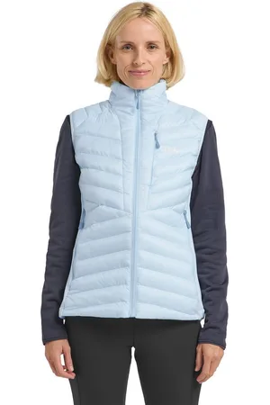 Jack Wolfskin Funktionsweste ROUTEBURN PRO INS VEST W