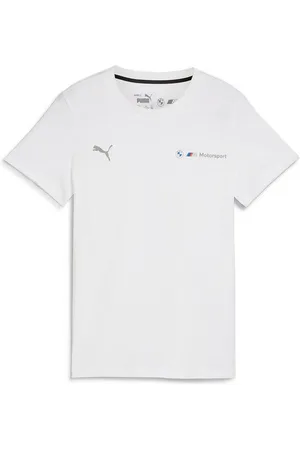 PUMA T-Shirt BMW MMS KIDS ESS LOGO TEE 2