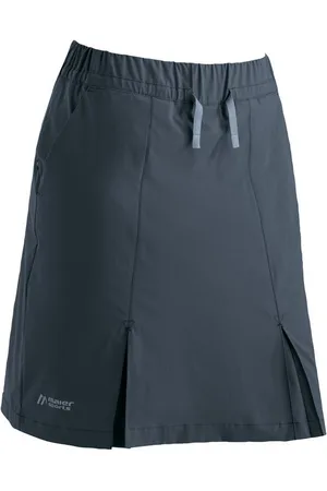Maier Sports Skort Fortunit Shortin W atmungsaktiver Damen Rock mit integrierter Short, Regular Fit