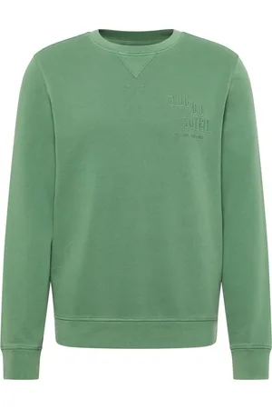 Mustang Sweatshirt Herren Style Clio