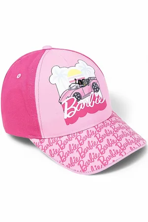 Barbie Baseball Cap Mattel Mädchen Sommerkappe Größe 53 cm - Verkäufer: Starkids Licensed Brands and more