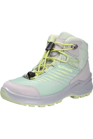 Lowa ZIRROX II GTX MID JR Schnürschuh Robuste Qualität - Verkäufer: dufner-schuhe