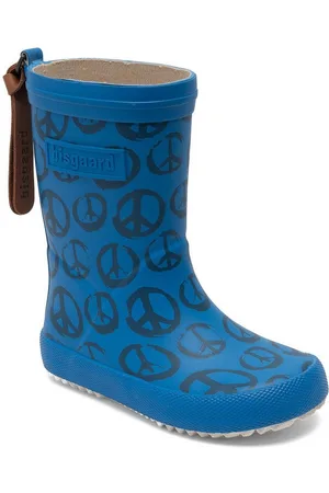Bisgaard Fashion Weite: normal Gummistiefel, Matschstiefel mit Print, Größenschablone zum Download