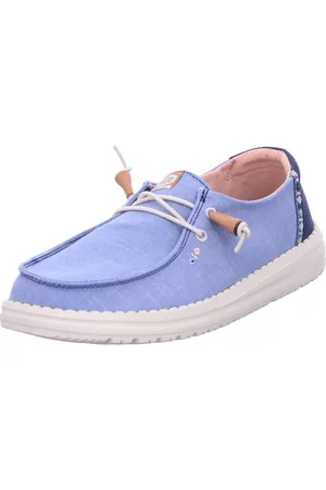 Hey dude Wendy Chambray Boho Barfußschuh waschbar - Verkäufer: AS Schuhe
