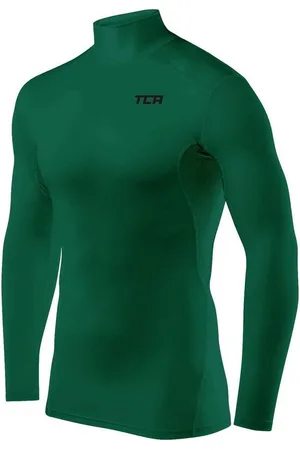 TCA Funktionsshirt Herren HyperFusion Kompressionsshirt Langarm M (1-tlg) - Verkäufer: SellerX14