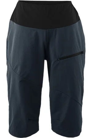 Gonso Fahrradhose Trail Shorts W Strapazierfähig und Formstabil