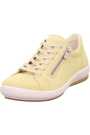 Legero TANARO 5.0 Sneaker, Komfortschuh, Freizeitschuh, Schnürschuh mit Reißverschluss