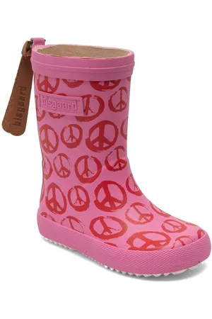 Bisgaard Fashion Weite: normal Gummistiefel, Matschstiefel mit Print, Größenschablone zum Download