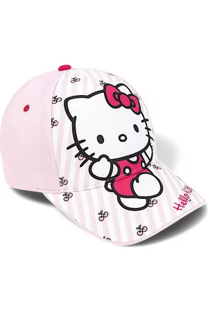 Hello Kitty Baseball Cap Mädchen Sommerkappe Größe 53 cm - Verkäufer: Starkids Licensed Brands and more