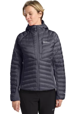 Jack Wolfskin Funktionsjacke ROUTEBURN PRO INS JKT W