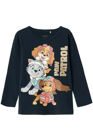 NAME IT Langarmshirt NMFNUBINA PAWPATROL LS TOP CPLG - Verkäufer: Dorins Kindermode