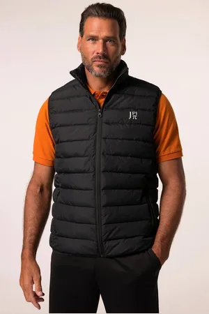 JP 1880 Steppweste Steppweste Bauchfit Outdoor bis 7 XL - Verkäufer: Popken Fashion Group