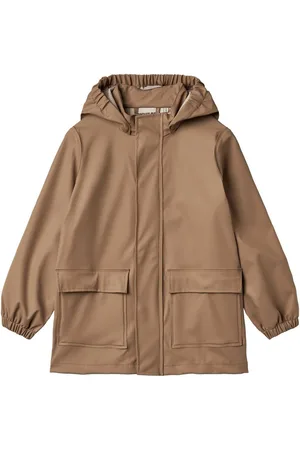 WHEAT Regenjacke Rainwear Ollo Jacket wasserdicht
