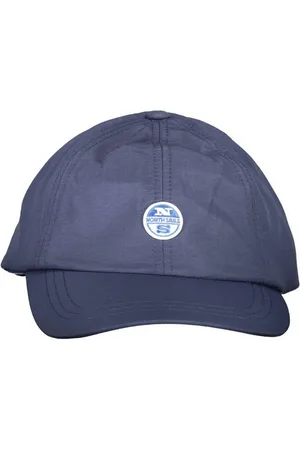 North Sails Strickmütze Stylische Herren-Visiermütze in Blau mit Applikation & Logo - Verkäufer: Redeve
