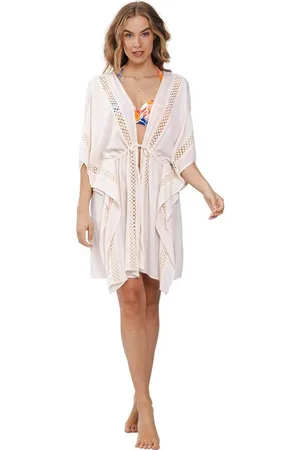 Pastunette Strandkleid Damen Strand Poncho Kaftan (1-tlg) Modisches Design - Verkäufer: HELLER-SHOES