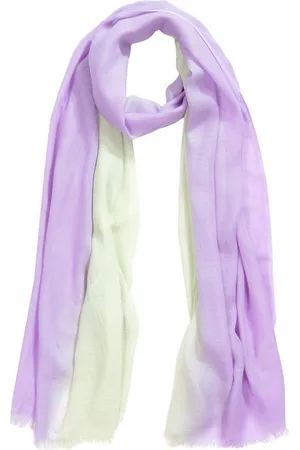 Ulla Popken Halstuch Schal Batikmuster Fransen - Verkäufer: Popken Fashion Group