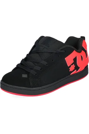 Dcshoes Court Graffik Black/Hot Pink Sneaker - Verkäufer: TigerSports