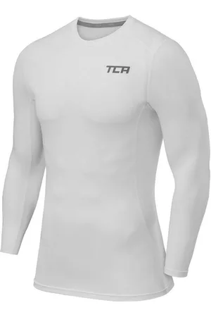 TCA Funktionsshirt Herren Langarm Kompressionsshirt Thermo Funktion XL (1-tlg) - Verkäufer: SellerX14