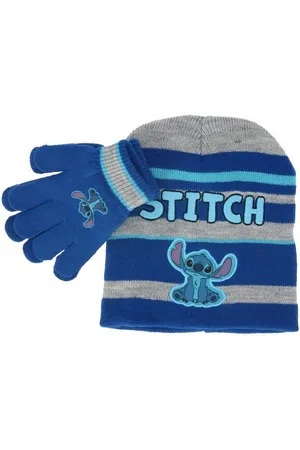 Disney Strickmütze Mütze mit Handschuhen Kopfbedeckung für Kinder - Verkäufer: IM-Trading