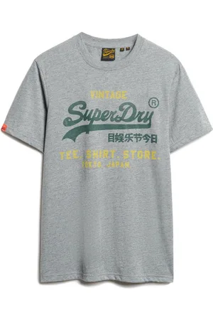 Superdry T-Shirt Herren T-Shirt 1er Pack Baumwolle (Packung, 1er Pack) - Verkäufer: Yourfashionplace