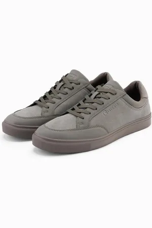 Ombre Clothing Einfarbige Streetwear-Schuhe für Männer Sneaker - Verkäufer: