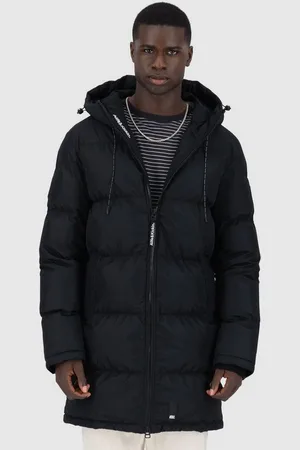 alife kickin Steppmantel Parka TimonAK A Puffer moonless - Verkäufer: Sport Ehnert