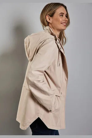Street one Parka mit Kapuze