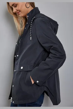 Street one Parka mit Kapuze