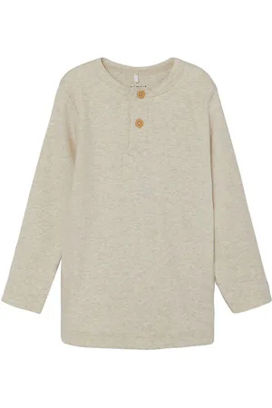 NAME IT Langarmshirt NMMKAB LS TOP NOOS