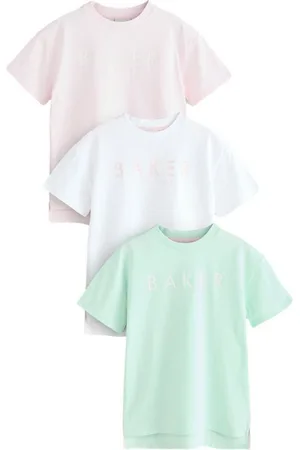 Ted Baker T-Shirt 3 x Oversized Grafik-T-Shirts (3-tlg) - Verkäufer: Next Germany GmbH