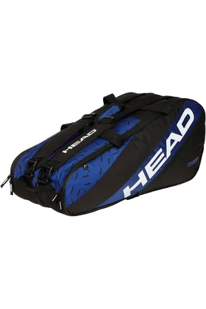 Head Sporttasche Team Racquet Bag L BLBK - Verkäufer: Tennis-Point