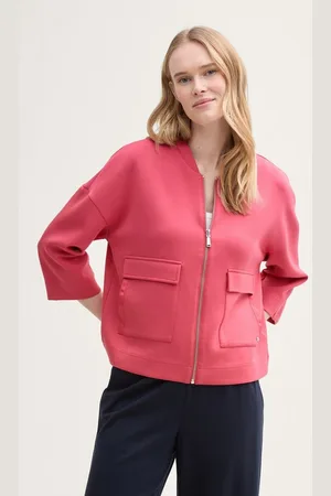 TOM TAILOR Sweatjacke Sweatjacke aus Scuba - Verkäufer: