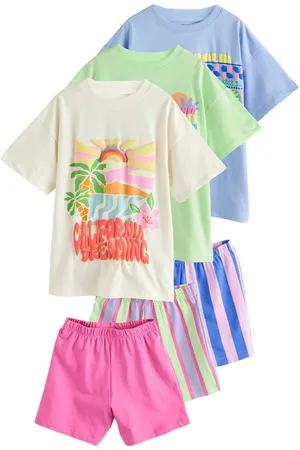 Next Pyjama Pyjamas im 3-Pack (6 tlg) - Verkäufer: Germany GmbH