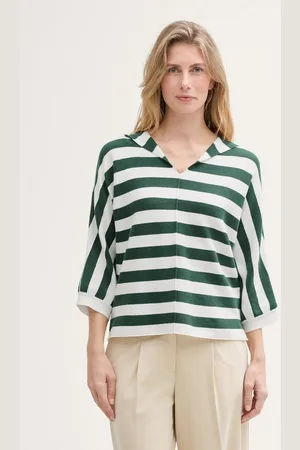 TOM TAILOR Strickpullover Loose Fit Strickpullover mit Kapuze - Verkäufer: