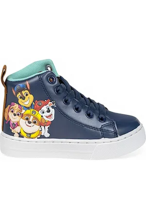 Paw Patrol Chase, Marshall, Rubble, Skye Sneaker Kinder High-Top-Sneaker Gr. 24 - 31 - Verkäufer: Starkids Licensed Brands and more