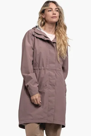 Schöffel Regenmantel Urban Coat Style Bohorok WMS CS Funktionsparka, Outdoormantel wasserdicht - Verkäufer: Campingstore24