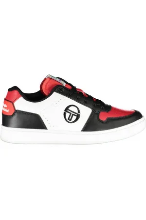 Sergio Tacchini Sneaker Eleganter Herrensportschuh in Schwarz mit - Verkäufer: Redeve