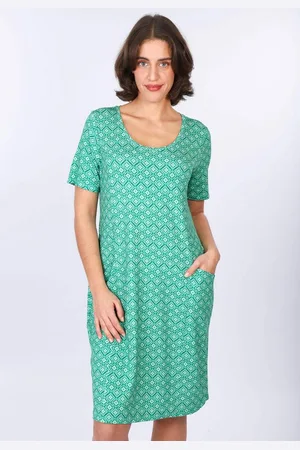 Deerberg Sommerkleid Jolanise geo - Verkäufer: Scandic Fashion GmbH