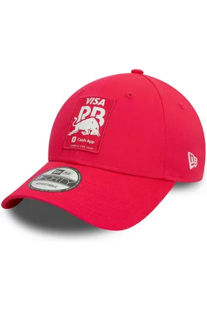 New Era Trucker Cap 9Forty VISA CASH APP Racing Bulls bright - Verkäufer: ICED OUT