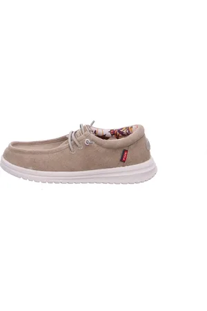 FUSION Emma Washed Canvas Slipper - Verkäufer: TigerSports