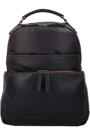 Chesterfield Laptoprucksack Wax Pull Up, Leder - Verkäufer: WE LOVE BAGS