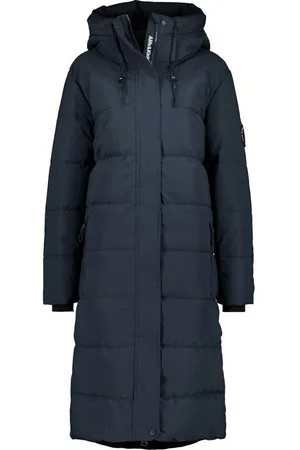 alife kickin Steppjacke Katja Steppjacke, Winterjacke mit Kapuze - Verkäufer: Outdoor-Shop.com